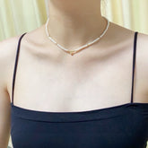 China Replica Chanel Necklaces 27usd Only